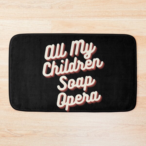 Item preview, All my children soap opera designed and sold by Mywaymylife.