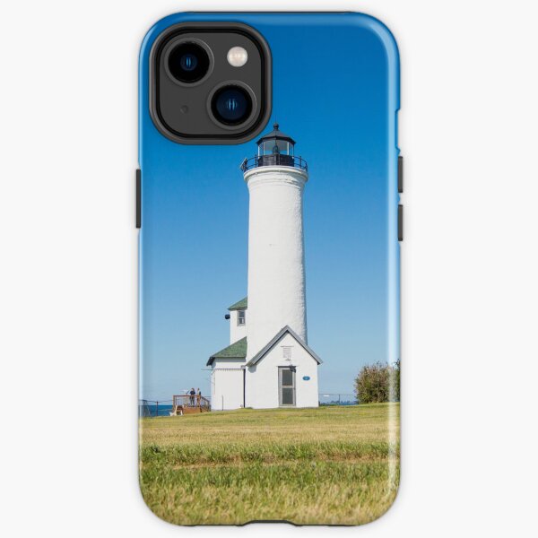 Blue Skies Series, Image I iPhone Tough Case
