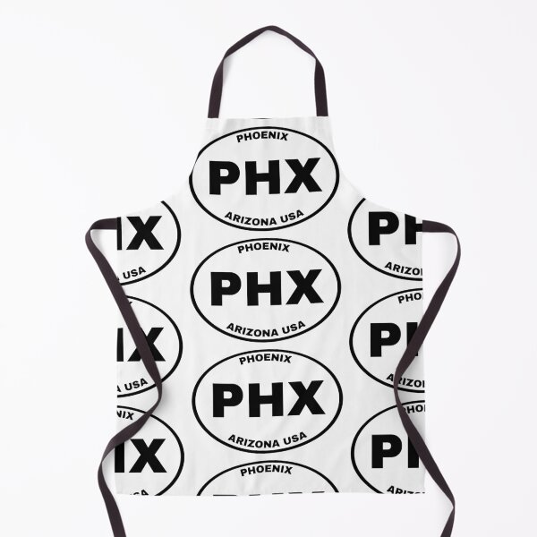 Artikelvorschau, PHX - Phoenix - IATA Code entworfen und verkauft von Locktavia.