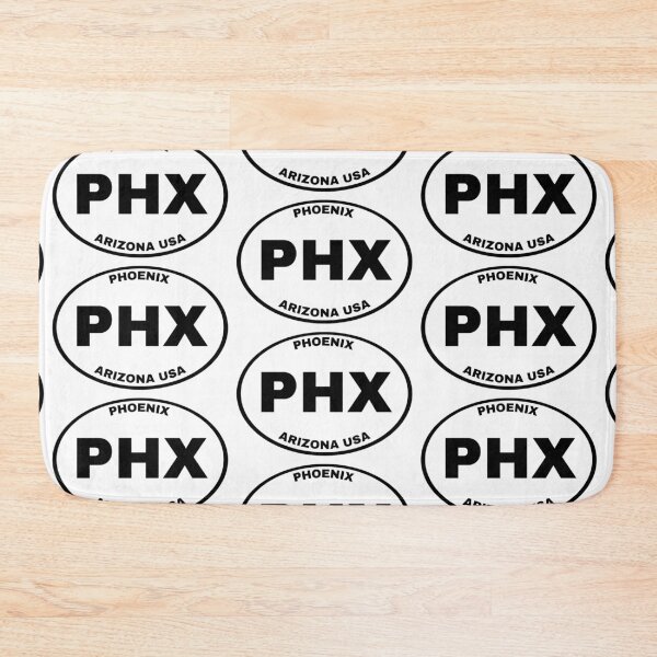 Item preview, PHX - Phoenix - IATA Code  designed and sold by Locktavia.