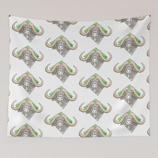 Item preview,  Buffalo  designed and sold by missmann.