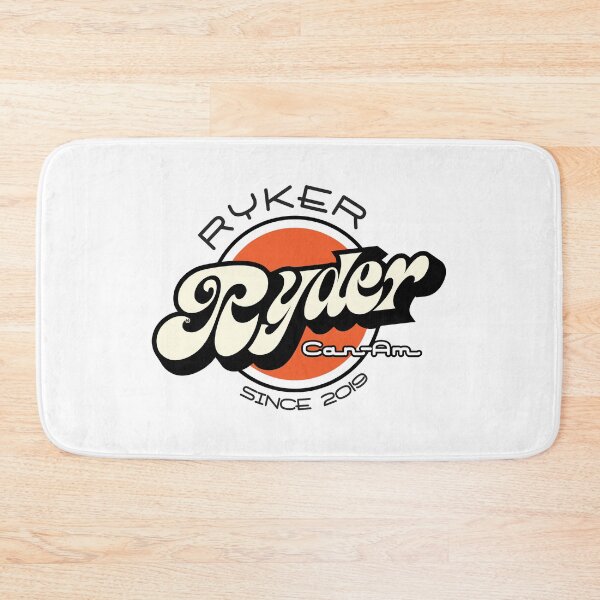 Item preview, Can-Am Ryker Ryder Retro Logo designed and sold by Julio Aburto.