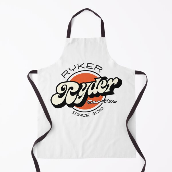 Item preview, Can-Am Ryker Ryder Retro Logo designed and sold by Julio Aburto.