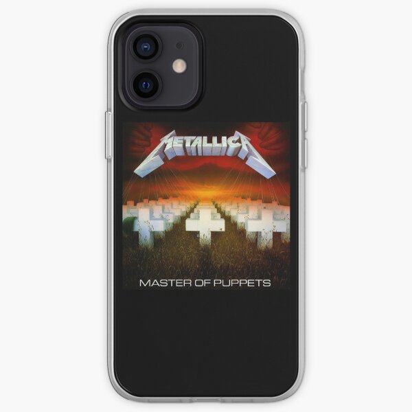 Metallica Iphone Cases Covers Redbubble