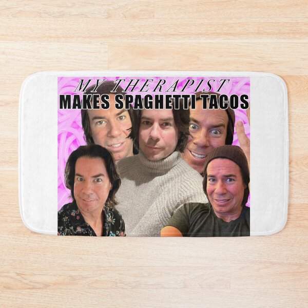 Item preview, spencer shay makes spaghetti tacos designed and sold by nayinthebay.