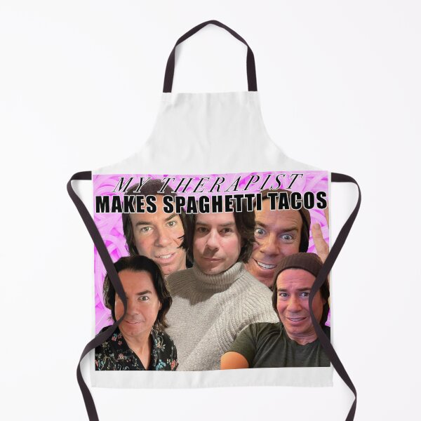 Item preview, spencer shay makes spaghetti tacos designed and sold by nayinthebay.