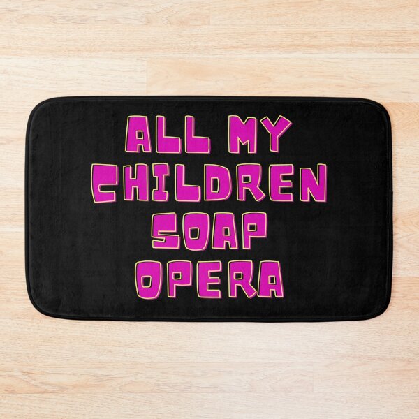 Item preview, All my children soap opera designed and sold by Mywaymylife.