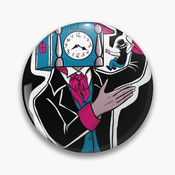 Item preview, Controlled by Time designed and sold by juskapucino.