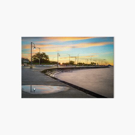 Artikel-Vorschau von Pontchartrain-See bei Sonnenuntergang, designt und verkauft von chasethislight.