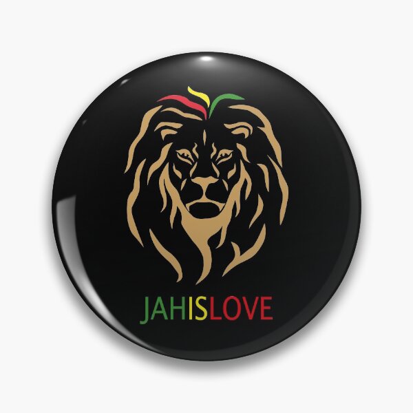 Item preview, JAH IS LOVE RASTA INSPIRED DESIGN designed and sold by apparelsocietee.