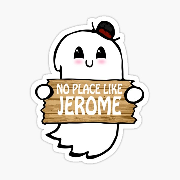 Item preview, No place like Jerome designed and sold by McKenzie Rice.