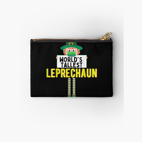 Item preview, St Patricks Day 2021 World's Tallest Leprechaun Family Fun  designed and sold by saigeorion.