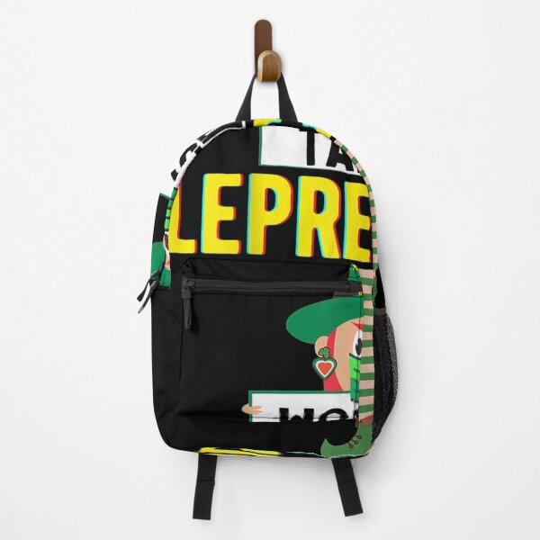 Item preview, St Patricks Day 2021 World's Tallest Leprechaun Family Fun  designed and sold by saigeorion.