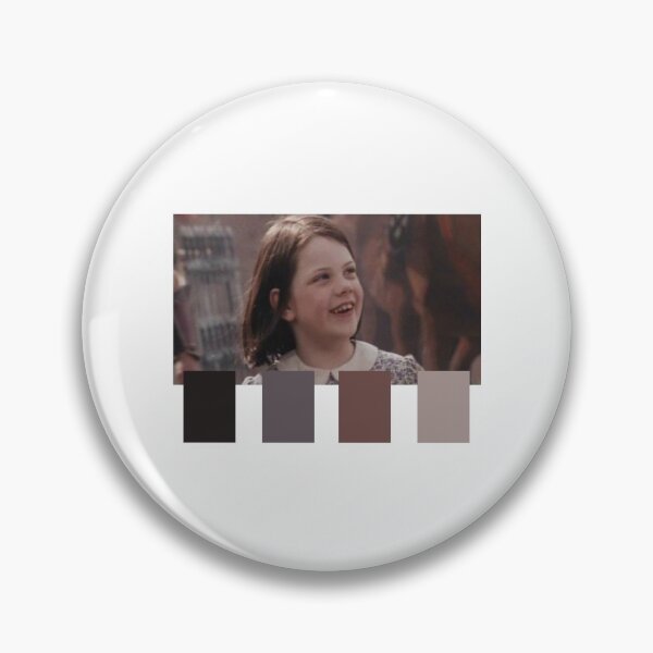 Item preview, lucy pevensie color palette  designed and sold by bee m.
