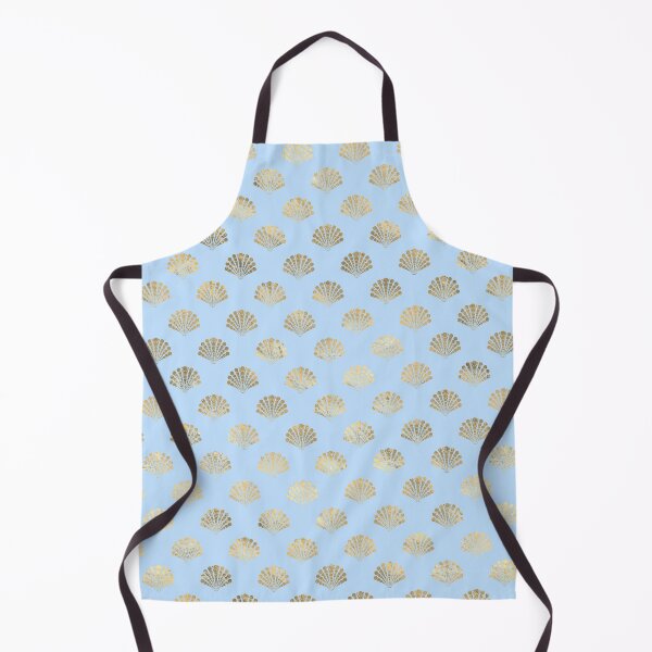 Item preview, Blue and Gold Mermaid 2 designed and sold by PetsandBeyond.