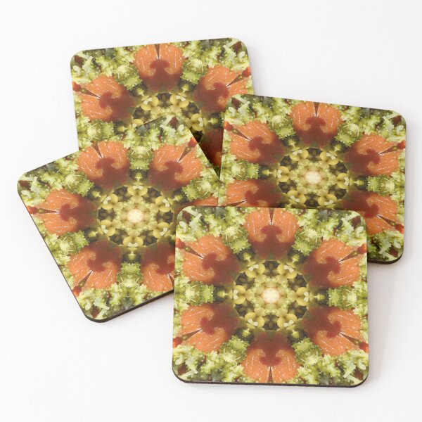 Item preview, Kaleidoscopic Nature 00084 designed and sold by CleanWIP.