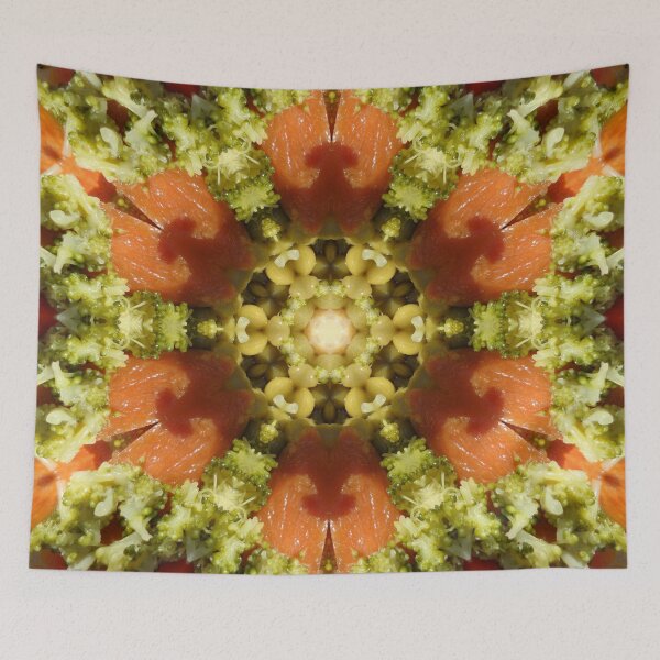 Item preview, Kaleidoscopic Nature 00084 designed and sold by CleanWIP.