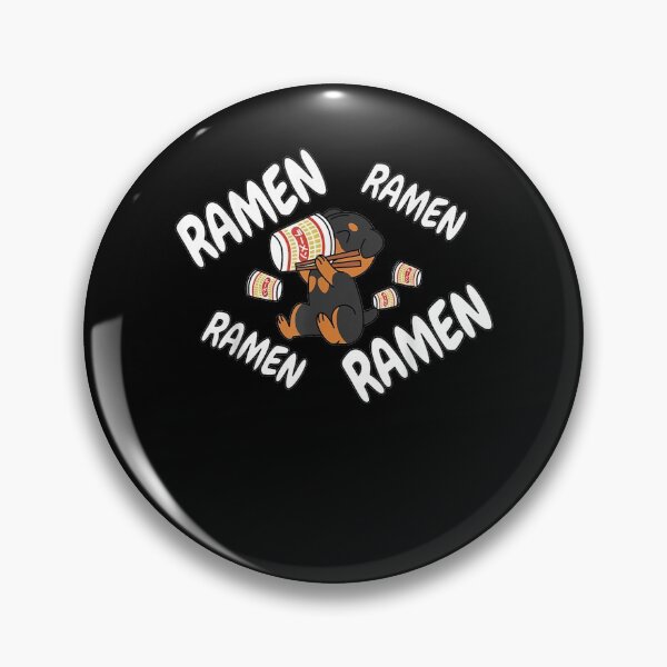 Item preview, Instant Ramen Rottweiler Dog  designed and sold by saigeorion.
