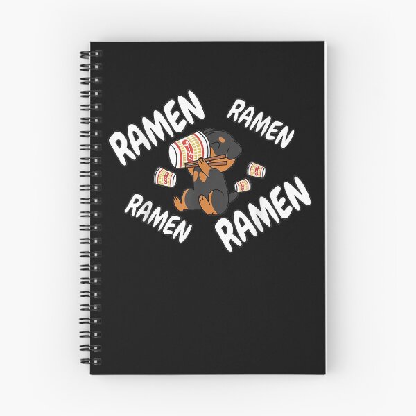 Item preview, Instant Ramen Rottweiler Dog  designed and sold by saigeorion.