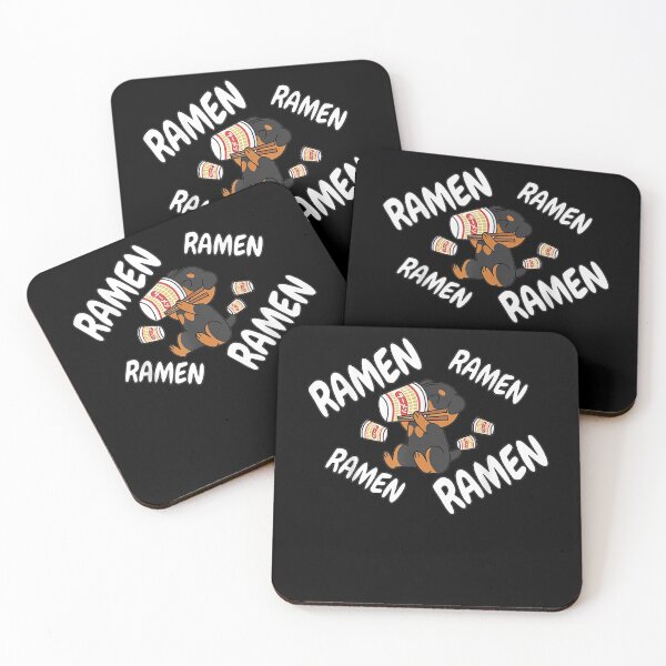 Item preview, Instant Ramen Rottweiler Dog  designed and sold by saigeorion.