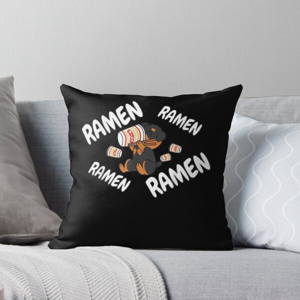 Item preview, Instant Ramen Rottweiler Dog  designed and sold by saigeorion.