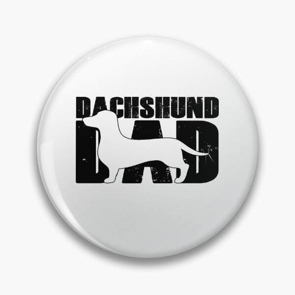 Item preview, Dachshund Dog Dad designed and sold by sunrot7.