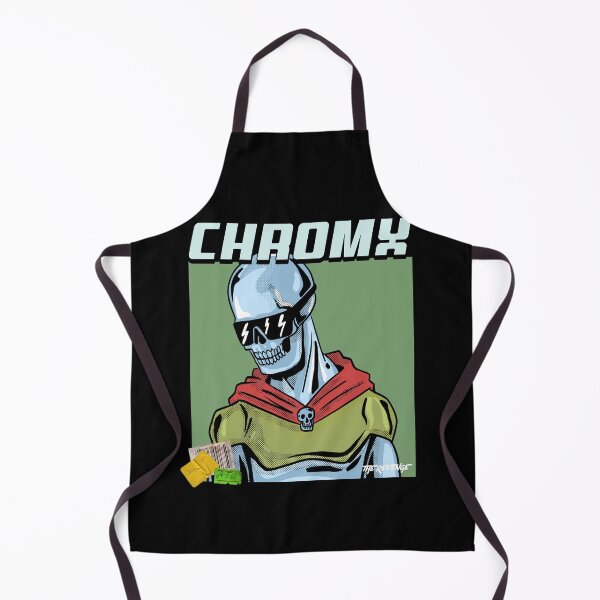 Item preview, Chromx. Chrome X. The Revenge. Fake Vintage Comic Book Cover. designed and sold by shirtdan.
