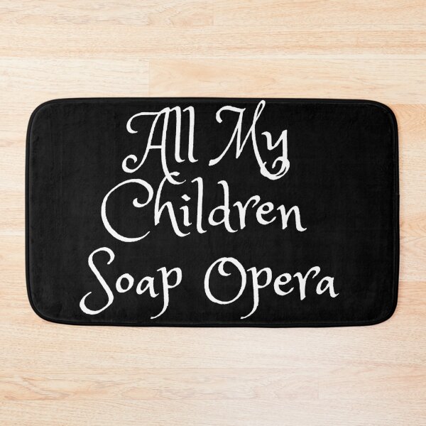 Item preview, All my children soap opera designed and sold by Mywaymylife.