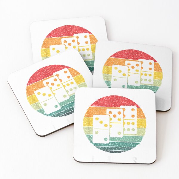 Item preview, I Speak Fluent Dominoes Vintage Domino Game Gift  designed and sold by mylahKristian.