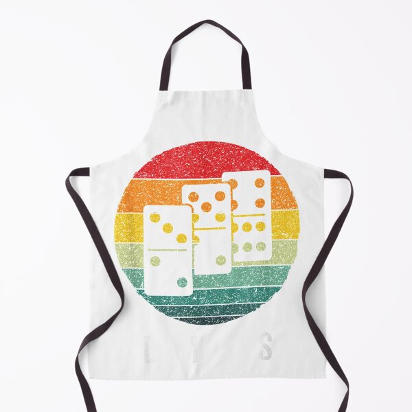 Item preview, I Speak Fluent Dominoes Vintage Domino Game Gift designed and sold by mylahKristian.