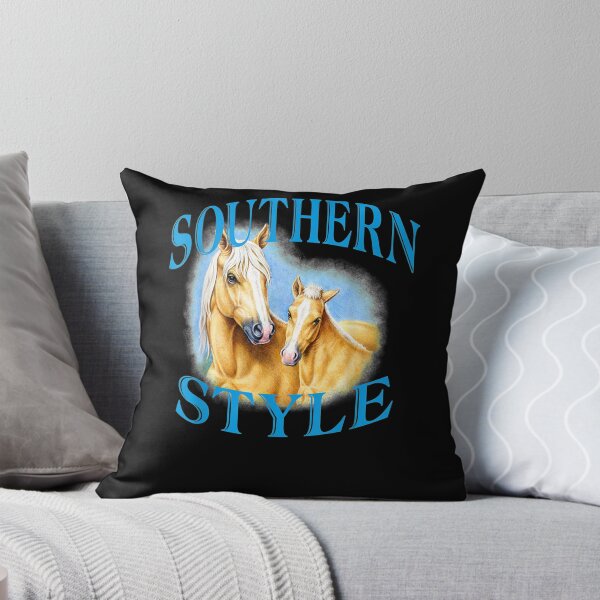 Item preview, Southern Style Horses Palomino Animals  designed and sold by saigeorion.