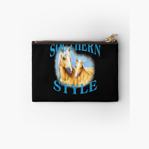 Item preview, Southern Style Horses Palomino Animals  designed and sold by saigeorion.