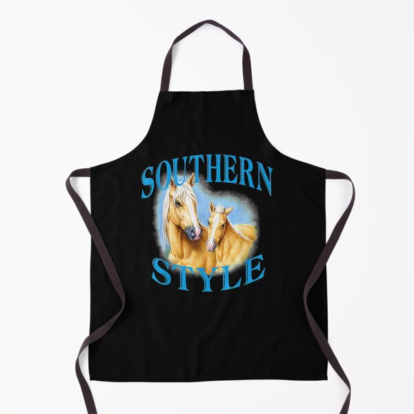 Item preview, Southern Style Horses Palomino Animals designed and sold by saigeorion.