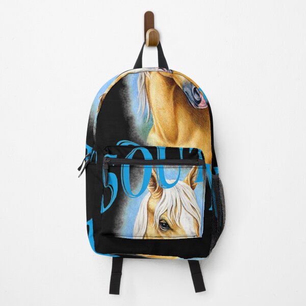 Item preview, Southern Style Horses Palomino Animals designed and sold by saigeorion.