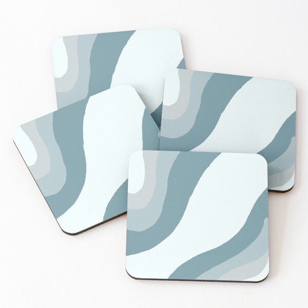 Item preview, Blue Boho stripes designed and sold by Dakotah Collins.