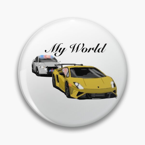 Item preview, My World designed and sold by CarArt4Fun.