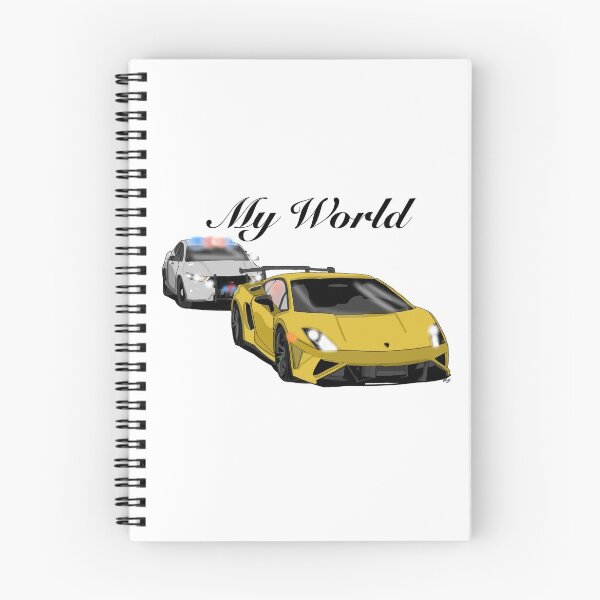 Item preview, My World designed and sold by CarArt4Fun.