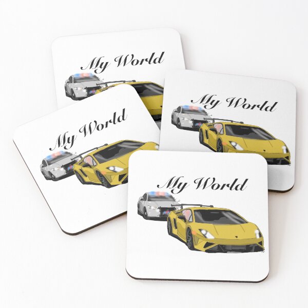 Item preview, My World designed and sold by CarArt4Fun.