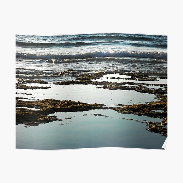 Ebb & Flow Poster