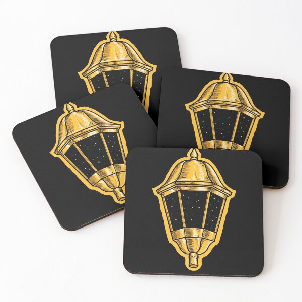 Item preview, Golden Lamp designed and sold by juskapucino.
