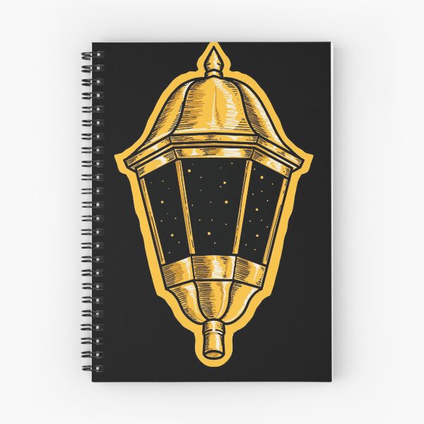 Item preview, Golden Lamp designed and sold by juskapucino.