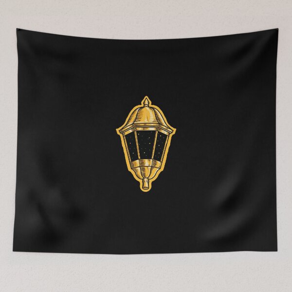 Item preview, Golden Lamp designed and sold by juskapucino.