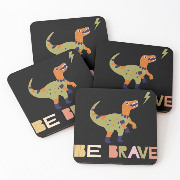 Item preview, Motivational Dinosaur designed and sold by Naeshastore.