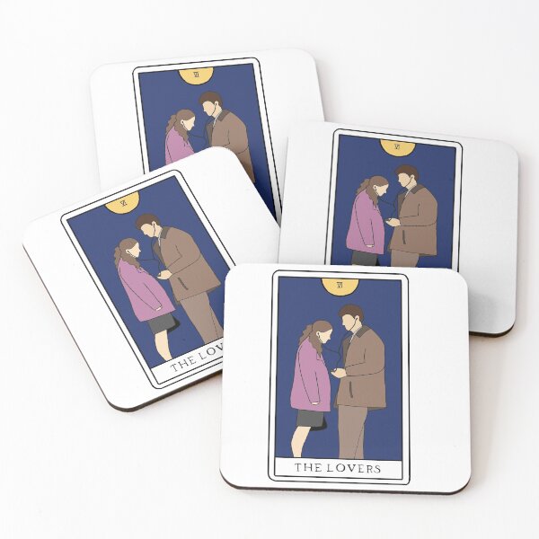 Item preview, Jim and Pam Lovers Card designed and sold by lilliant244.