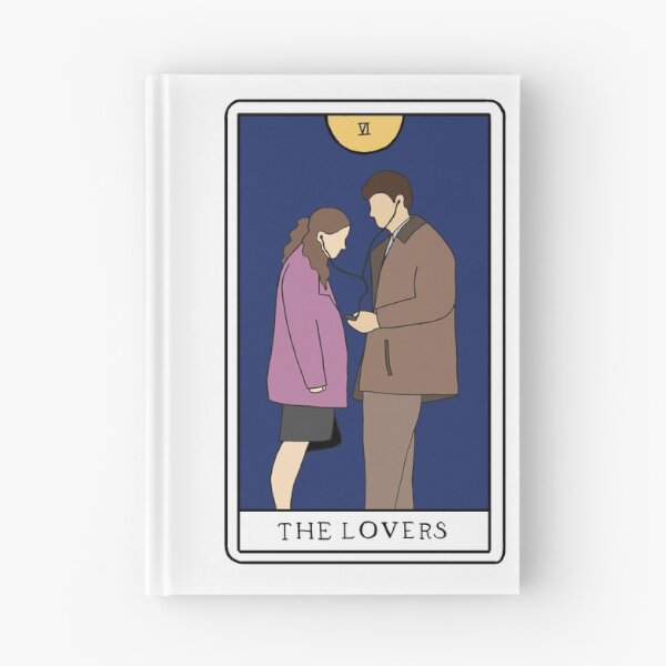 Item preview, Jim and Pam Lovers Card designed and sold by lilliant244.