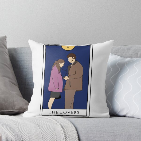Item preview, Jim and Pam Lovers Card designed and sold by lilliant244.