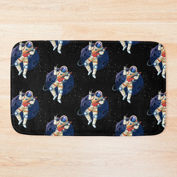 Item preview, Space Rock Astronaut  designed and sold by Fine Art California.