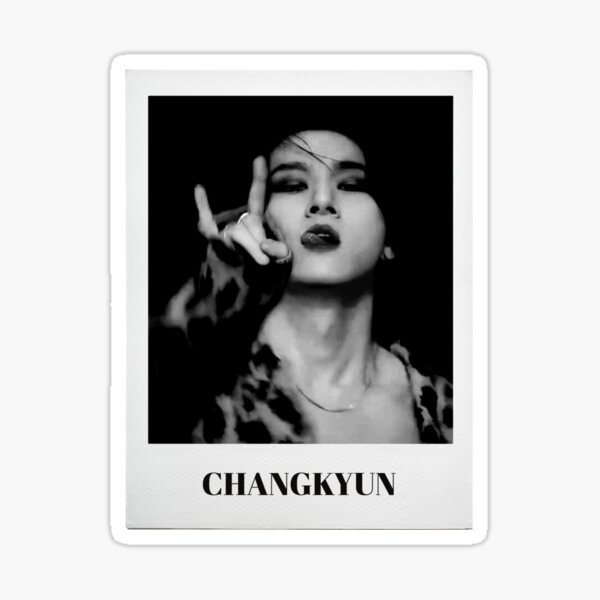 Vista previa del artículo con la obra «Changkyun I.M», diseñado y vendido por julietap1.
