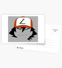 Ash Postcards