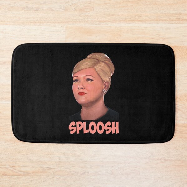 Item preview, Sploosh - Archer TV Sitcom Funny Design designed and sold by StephanieNeal5.